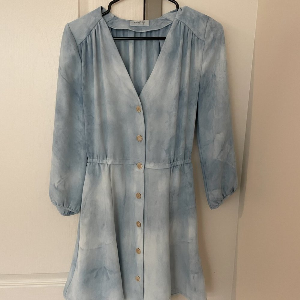 Artizia Babaton Day Dress Women's Small